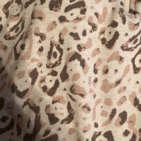 Aerie Printed Top Sweatshirt Size XSmall - Picture 5 of 6